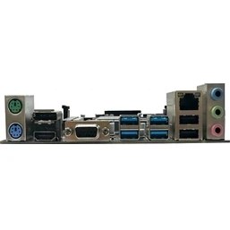 Resim Arktek Alpha Force, AK-B760M Eg, 2xddr5, 2x M.2, D-Sub, Hdmı, Dp, 12-13.14.nesil, LGA1700 Soket, Anakart 