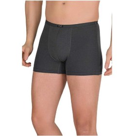 Resim Berrak 4488 Erkek Modal Ince Kemer Boxer 6'Lı 