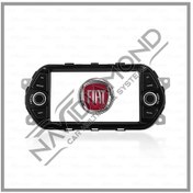 Resim Özer Elektronik Fıat Egea 7 Inch 4 Gb Ram 64 Gb Hafıza Androıd Multımedıa Teyp 