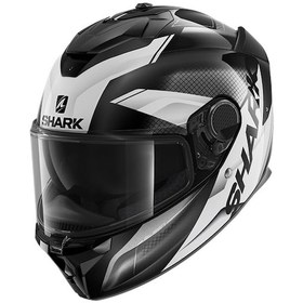 Resim Shark Spartan Gt Elgen Kapalı Kask 
