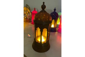 Resim Özbience Ramazan Feneri Dekoratif Işık, Düğün ve Tören Süslemesi, Hediye 