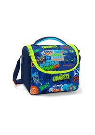 Resim Coral High Saks Grafiti Isı Yalıtımlı Beslenme Çantası - Erkek Çocuk 