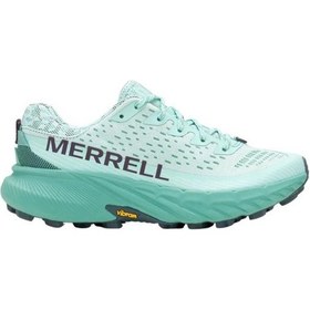 Resim Merrell Agility Peak 5 Kadın Ayakkabı Mavi 