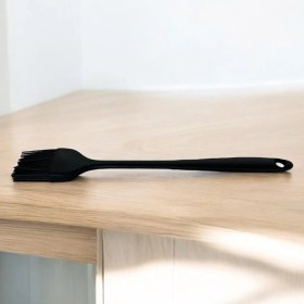 Resim Dore Voir Silikon Yumurta ve Yağlama Fırçası Büyük Boy- 27 cm 