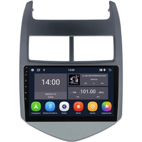 Resim Chevrolet Aveo Android Multimedya Sistemi 2012-2013 Crv-4054xd 