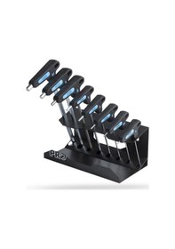 Resim Pro T-wrench Anahtar Seti Prtlb060 Siyah 