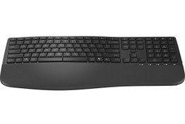 Resim HP 680 Comfort Çift Modlu Unifying Bluetooth Kablosuz Klavye Siyah 8T6L8AA 