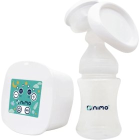 Resim Bezos Elektirikli Göğüs Pompası 