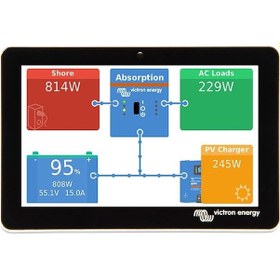 Resim Victron Energy Gx Touch 50 