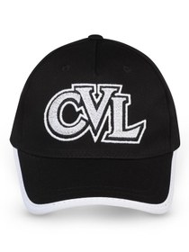 Resim Civil Boys Premium Sport File 10-13 Yaş Çocuk Erkek Kep Şapka - Siyah - Siyah / Standart 