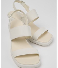 Resim Camper Louise Sandal Kadın Deri Sandalet K201915-002 Beyaz 