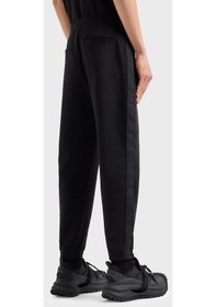 Resim Emporio Armani Erkek Pantolon 3d1p68 1jhsz 0999 Siyah Siyah 
