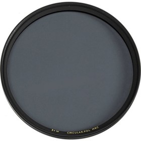 Resim B+W 62 MM S03M MRC CPL Polarize Filtre 