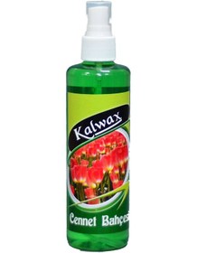 Resim Kalwax Oto Parfümü 250 ML. Cennet Bahçesi 24 Adet Cennet Bahçesi N11.2573 