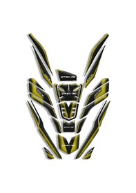 Resim Motosıklet Kaplama Honda Pcx 2021/2024 Uyumlu Model 4 