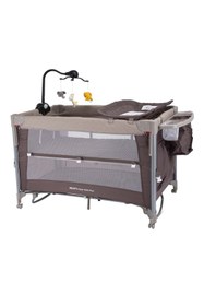 Resim Kraft Easy Fold Plus Anne Yanı Oyun Parkı 70x110 cm Bej 