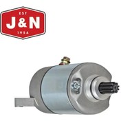 Resim Yamaha 12v 9t - Marş Motoru Xvs V-star 650cc 1998-2007 