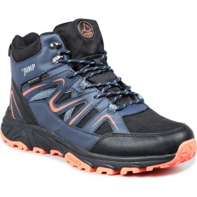 Resim Jump 28682 Lacivert - Siyah Erkek Su Geçirmez Outdoor Bot Spor Ayakkabı 