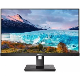 Resim Phılıps 27" IPS 272S1M/00 4ms 75HZ Hdmı-Dp Pıvot Kurumsal Monitör 
