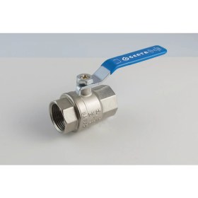 Resim 4" Küresel VANA-MAVİ-DN100-PN16-GENTA 