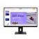 Resim Lenovo ThinkVision 27" 64BDGAT4TK 4 MS 100 Hz 2K Pivot IPS Monitör 