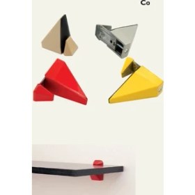 Resim Gürçay Hırdavat Ayarlı Raf Tutucu 5-28Mm 21.128 