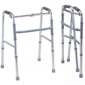 Resim Veron Alüminyum Katlanabilir Yürüteç 