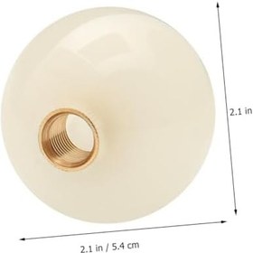 Resim ibasenice Göz Alıcı Gece Vites Kolu Ile Araba Topuzu Kolu Kullanımı Ve Değiştirilmesi Kolay 