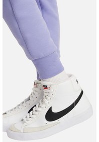 Resim Nike Sportswear Tech Fleece Jogger Pants Lilac Eşofman Altı Lila Lila 