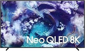 Resim Samsung QE 65QN900F 65inc 163 cm 8K UHD Smart Neo QLED TV,Uydu Alıcılı 
