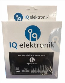 Resim iq elektronik Iq Far Sensörü & Follow Me 2in1 Akıllı Far Sensörü Modülü Uyumlu 