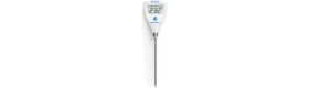 Resim Hanna HI98501 Çok Hassas Problu Termometre 0.2ºc 