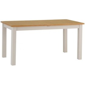 Resim Masifart_Mobilya Masifart Lenti 160 Cm Yemek Masası 