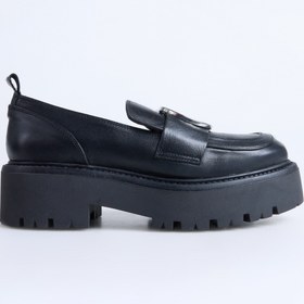 Resim Valentino Siyah Kadın Loafer 91D2565VIT550 