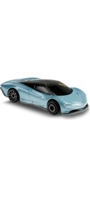 Resim Hot Wheels Hot Wheels Hw Exotics Mclaren Speedtail 