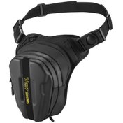 Resim Geeksen Su Geçirmez Motosiklet Çantası Motosiklet Binicilik Bacak Çantası Motosiklet Yakıt Deposu Çantası 