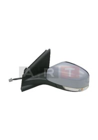 Resim ART M003.3347 Dikiz Aynası Mondeo 10- Sol (Elekt.Isıtmalı-Sinyalli-Astarlı-Asferik) 