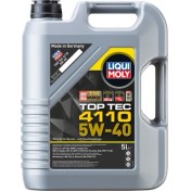 Resim Liqui Moly Top Tec 4110 5W-40 5 Litre Motor Yağı ( Üretim Yılı: 2023 ) 