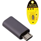 Resim Ip To Micro USB Çevirici Otg Aparat 560007 