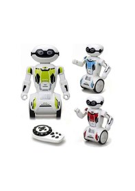 Resim Robotik Kodlama Hareketli, Komutlu Programlanabilir Akıllı Macrobot Robot Yeni Seri 