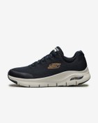 Resim Skechers Arch Fit Erkek Lacivert Spor Ayakkabı 232040 Nvy Lacivert 