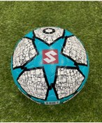 Resim Seftil Rabona 4 No Futbol Topu Hibrit Çok Renkli 
