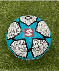 Resim Seftil Rabona 4 No Futbol Topu Hibrit Çok Renkli 
