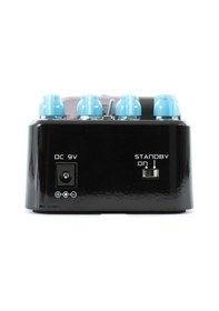 Resim Vox Tg1v8ds Tone Garage V8 Distortion Pedal Distortion Pedalı 