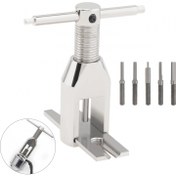 Resim RC Motorlar için Motor Pinyon Dişli Çıkarıcı Seti, Helikopter Motor Pinyon Parçaları Yükseltme Parçası 