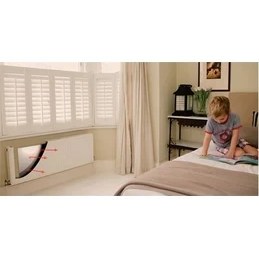 Resim Markaflex Kalorifer Peteği Arkası Isı Yalıtım ve Izolasyon Levhası Radyatör Arkalığı Yalıtım Malzemesi 