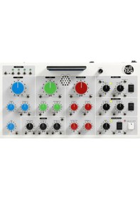 Resim Erica Synths 01 0005 Bullfrog Semi-modular Analog Synthesizer R 