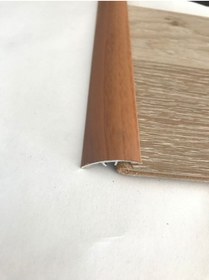 Resim Genel Markalar Ersin 3103 30 mm Geçiş Profili Ceviz 90 cm 