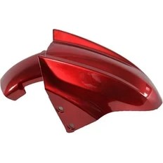 Resim Mert Motors Yukı E-Bıke Yk-23 Lotus Kral Epico 250 Ön Çamurluk Kırmızı 