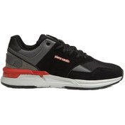 Resim Pierre Cardin PC-31313-3319 Siyah Beyaz - Erkek Spor Ayakkabı 35549 